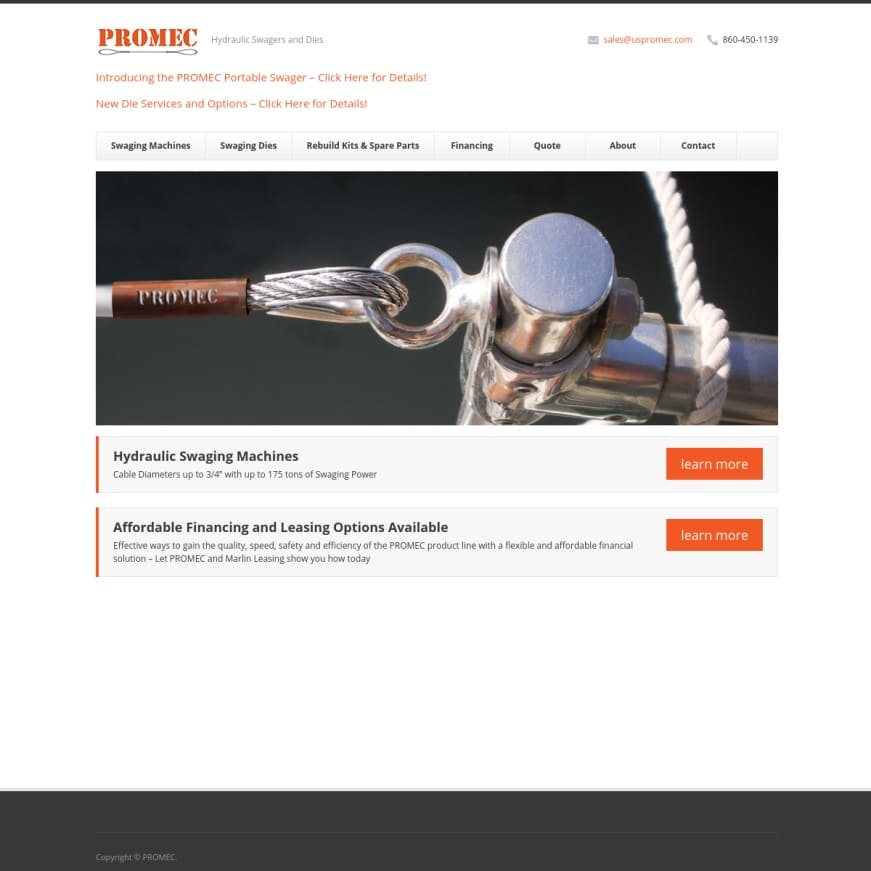 https://www.uspromec.com